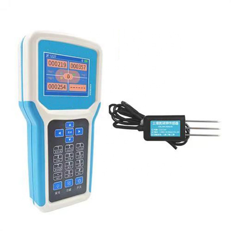 Temperature Humidity Sensor - เครื่องวัดธาตุอาหารในดิน เครื่องวัด NPK ในดิน เครื่องวัดค่า pH