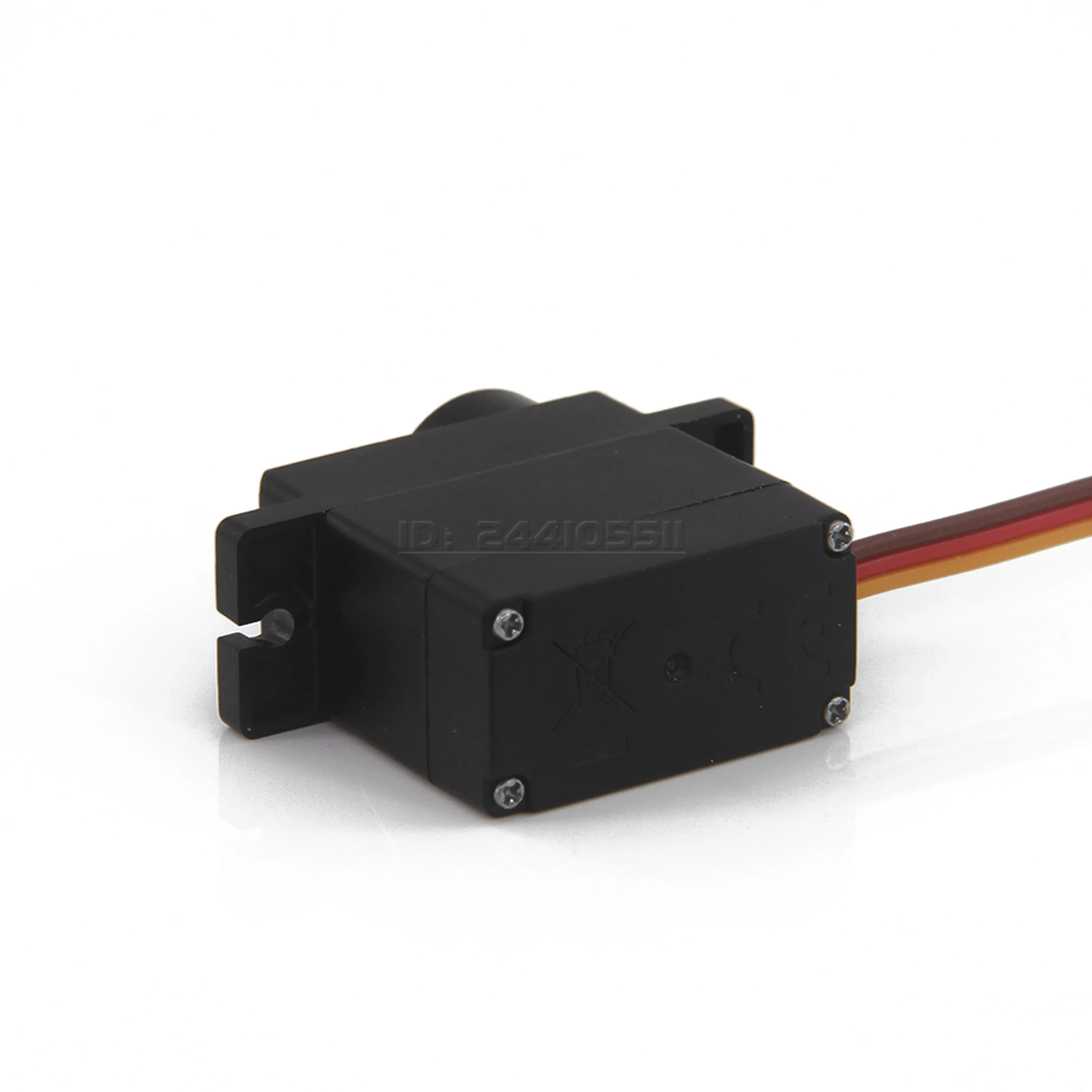 Diy Automation - เซอร์โวมอเตอร์ดิจิตอล NEEBRC 9G ไมโครเมทัลเกียร์ 5V สำหรับรถแข่ง