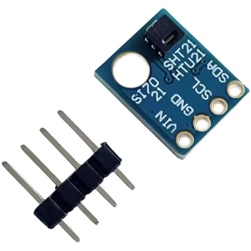 GY21 SHT21 HTU21D แทนที่โมดูลเ - Temperature Humidity Sensor บทวิจารณ์และราคา