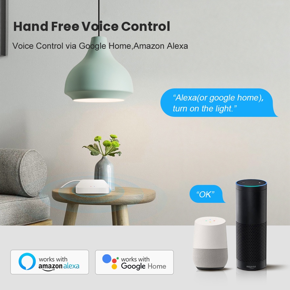 Tuya Smart Life Multi-โหมด GAT - Home Automation Technology บทวิจารณ์และราคา
