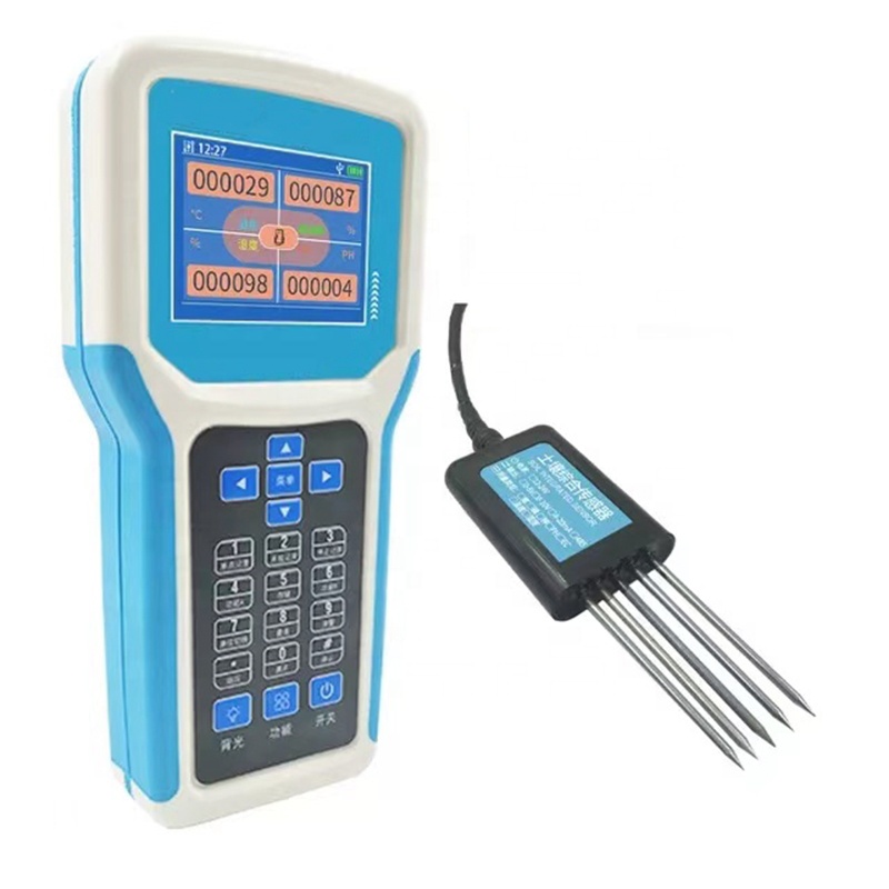 เครื่องวัดธาตุอาหารในดิน เครื่ - Temperature Humidity Sensor บทวิจารณ์และราคา