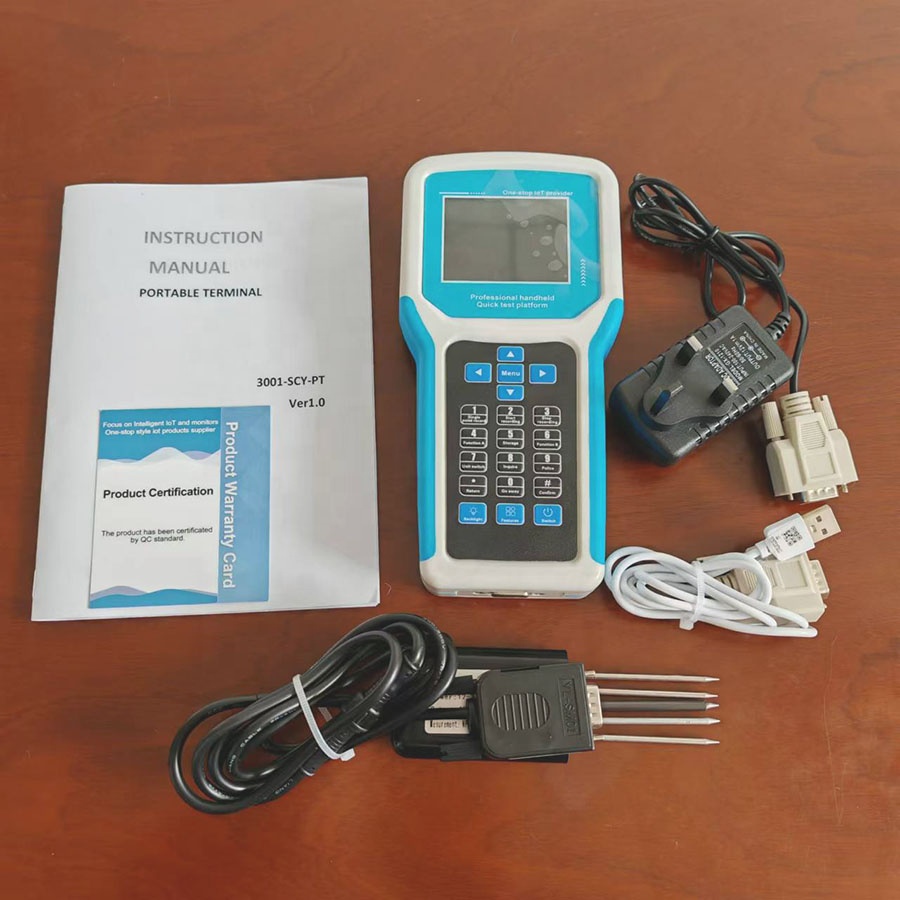 เครื่องวัดธาตุอาหารในดิน เครื่ - Temperature Humidity Sensor บทวิจารณ์และราคา