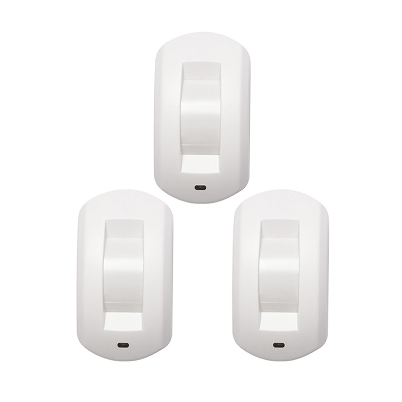 เซ็นเซอร์ตรวจจับความเคลื่อนไหว - Motion Sensor Pir Wired บทวิจารณ์และราคา