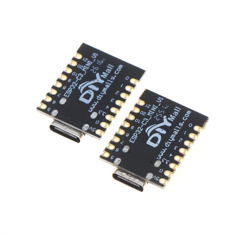 ESP32 C3 ซุปเปอร์มินิ ไวไฟบลูท - Home Automation Systems Diy บทวิจารณ์และราคา