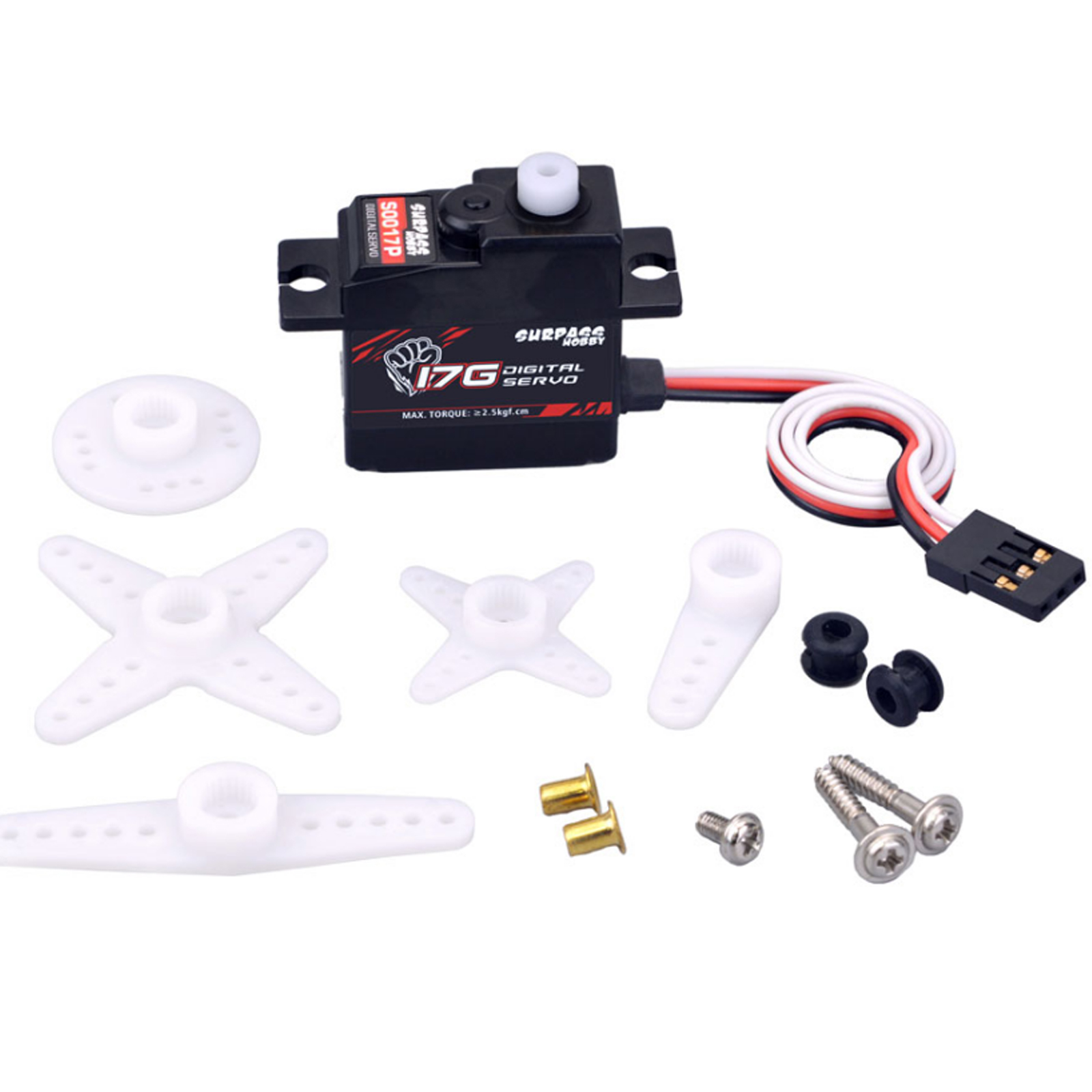 2g 3.7g 4.3g 6g 17g 25g ไมโครด - Diy Automation บทวิจารณ์และราคา
