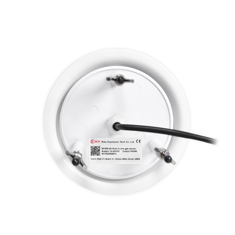 RK330-01B RS485 Modbus เซ็นเซอ - Temperature Humidity Sensor บทวิจารณ์และราคา