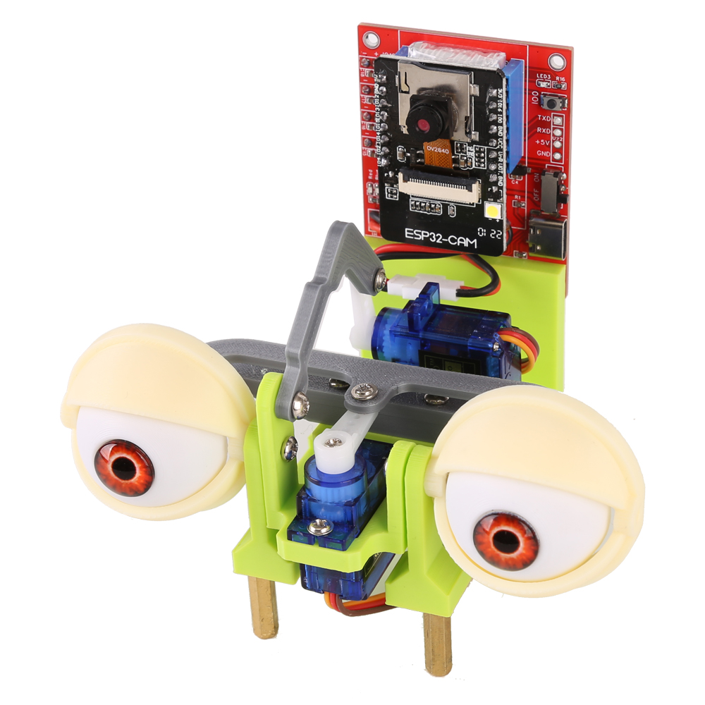 WatchEye ESP32 กล้อง Bionic Ey - Diy Automation บทวิจารณ์และราคา