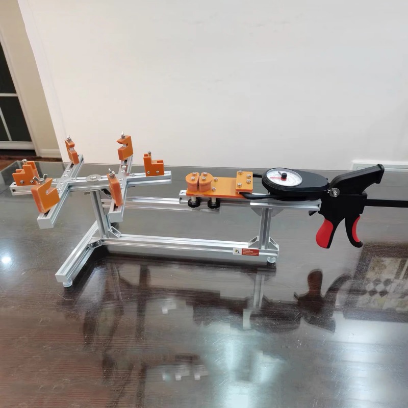 เครื่องร้อยเอ็นไม้แบดมินตันสำห - Diy Automation บทวิจารณ์และราคา