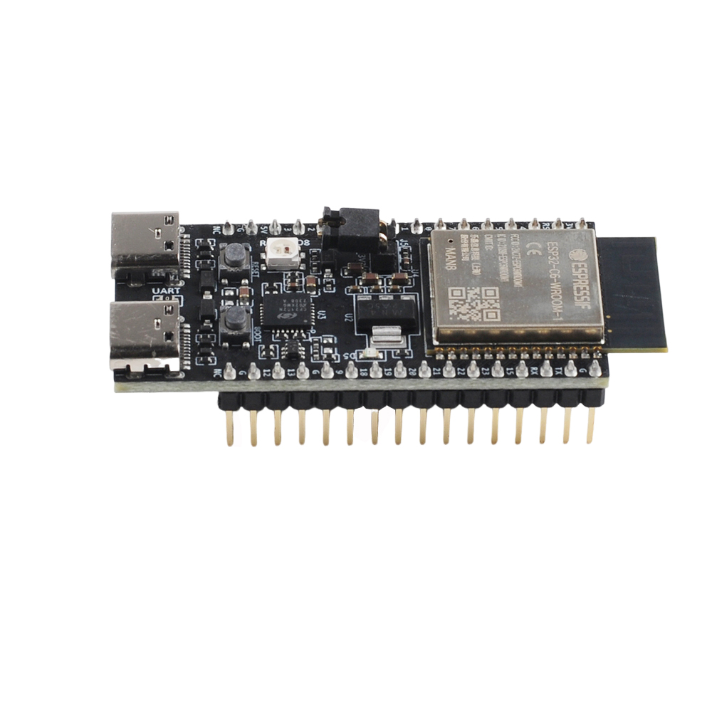 ESP32 C6 DevKitC 1 N8 บอร์ด Io - Home Automation Systems Diy บทวิจารณ์และราคา