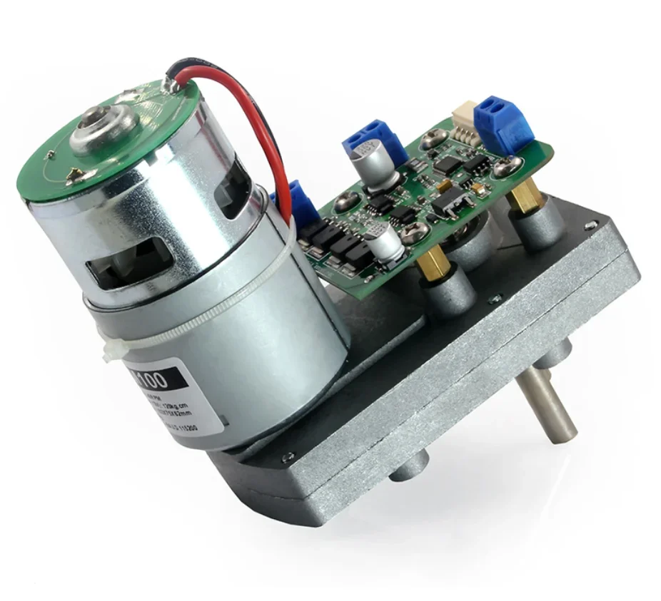 12V 100 กก.150 กกแรงบิดขนาดใหญ - Diy Automation บทวิจารณ์และราคา