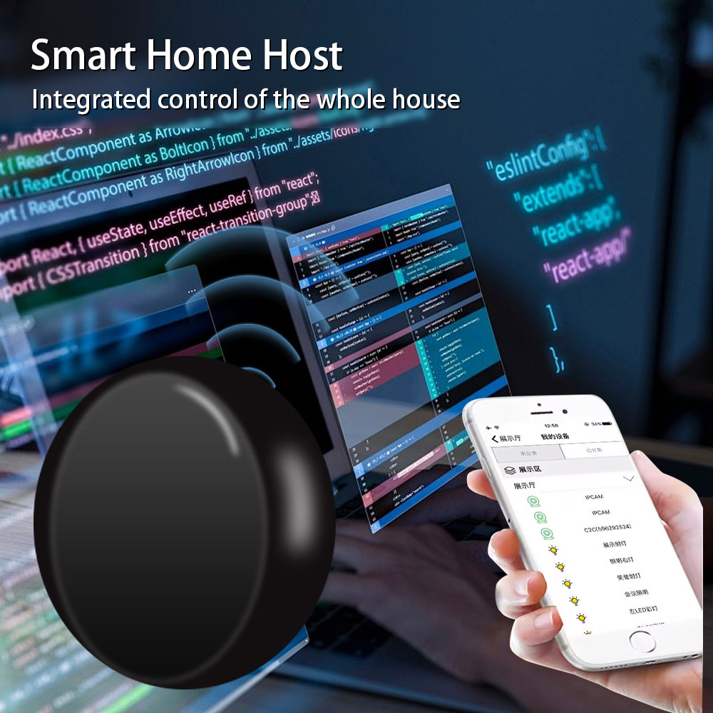 Tasmota MQTT IR รีโมทคอนโทรล E - Home Automation Technology บทวิจารณ์และราคา